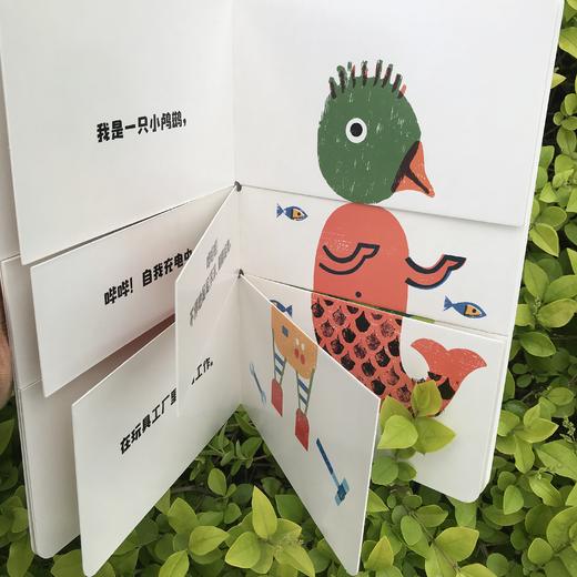 千变万化的书 商品图8