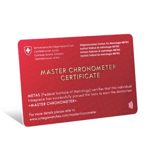 欧米茄 OMEGA 星座系列 同轴至臻天文台表女表 131.25.29.20.53.001 商品图2