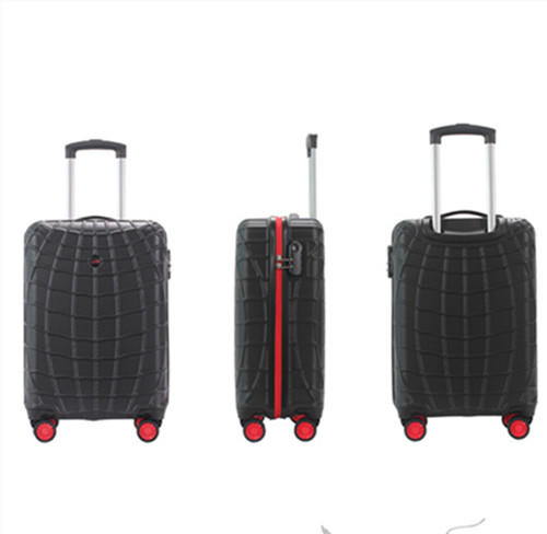 马来西亚SPIDERWEB超级英雄形象经典万向静音轮旅行箱密码箱A-9697 商品图2