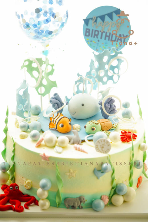 奇妙的海底世界 商品图0