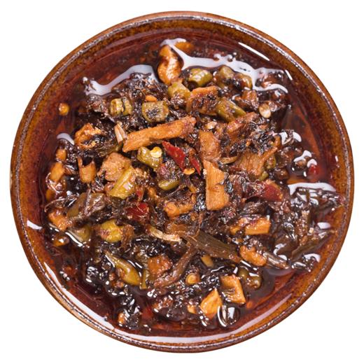 道吾山茶油外婆菜 商品图4