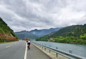 国庆骑游|丽水：青田-景宁-云和（这是今年*美的浙江骑游路线）10.1-10.4