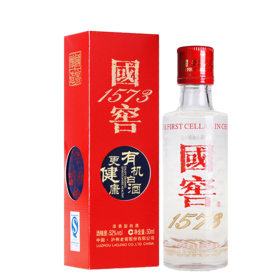 【积分商城-形象店会员专享】52度  国窖1573有机小酒50ml