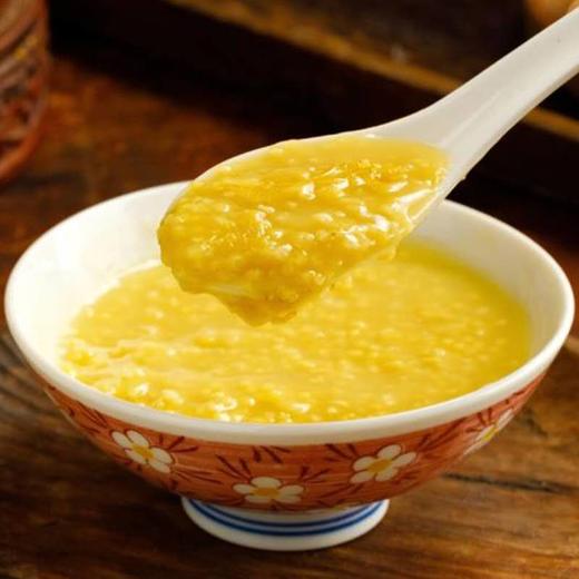 正宗陕北米脂黄小米500/1000克袋装 商品图1