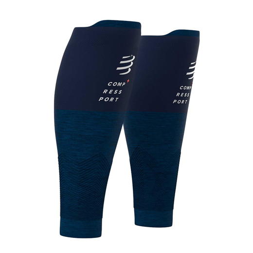 Compressport CS R2V2压缩小腿套2代马拉松越野跑步骑行保护袜 商品图4