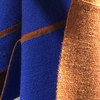 4月底2.5=仅剩中码一件161E011蓝色针织衫--《生命之美-梵高的花园》 商品缩略图2