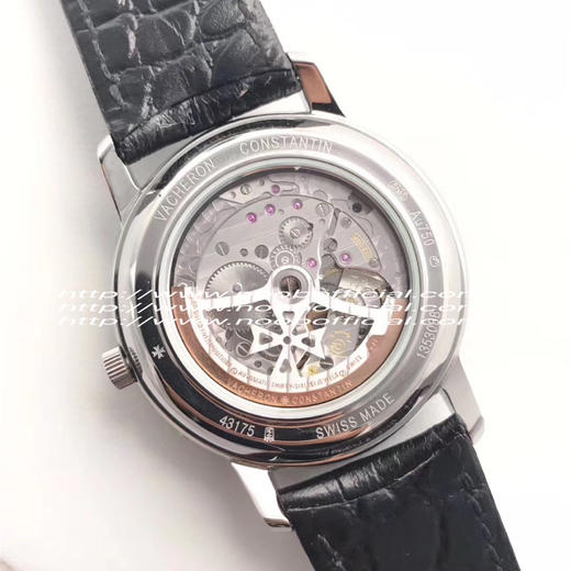 N精品V3升级版江诗丹顿传承系列43175/000R-9687万年历多 商品图9