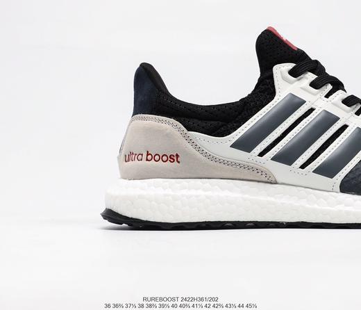 阿迪达斯Adidas Ultraboost针织透气休闲时尚百搭舒适个性跑鞋 商品图3