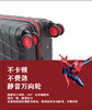 马来西亚SPIDERWEB超级英雄形象经典万向静音轮旅行箱密码箱A-9697 商品缩略图9