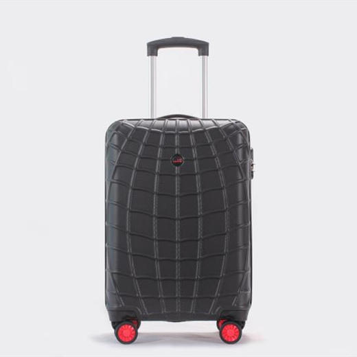 马来西亚SPIDERWEB超级英雄形象经典万向静音轮旅行箱密码箱A-9697 商品图10