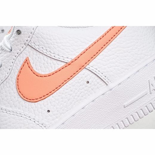 独家实拍Wmns Air Force 1 'O7 'White Atomic Pink'(315115-157)桃子🍑空军一号 商品图2