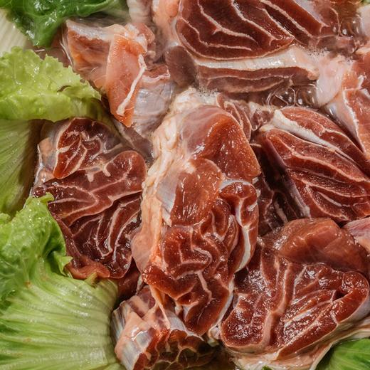 冰鲜高原牦牛肉 牛腱*1kg 商品图2