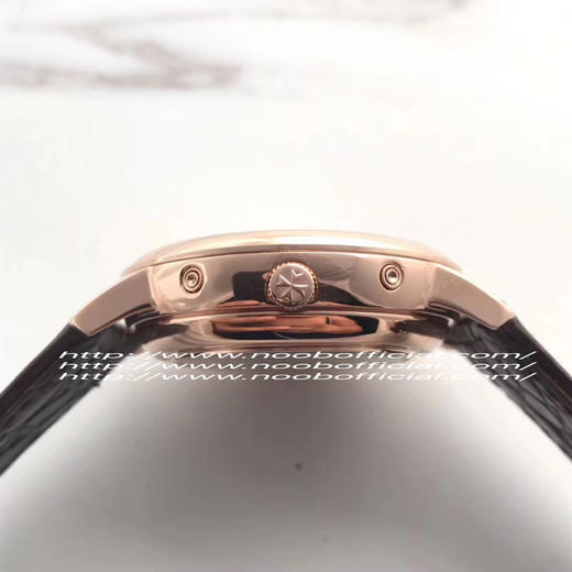 N精品V3升级版江诗丹顿传承系列43175/000R-9687万年历多功能腕表，搭载与正品一致CaI.1120QP机芯、摆陀均与正品完全一 商品图5