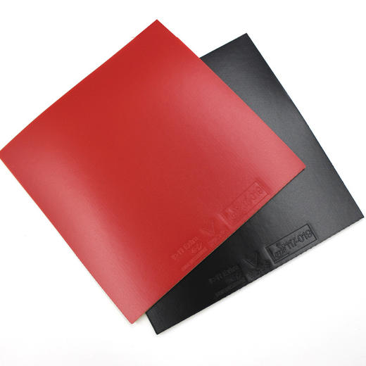 Victas维克塔斯V11Extra专业乒乓球胶皮020811高弹型反手用涩性反胶乒乓球套胶 商品图1