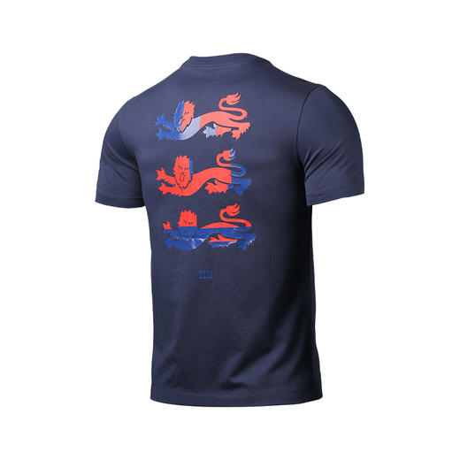 NIKE/耐克 欧洲杯英格兰球迷T恤CD1256410 商品图2