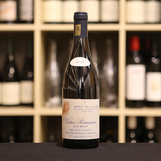 f. gros vosne-romanee aux reas 2010