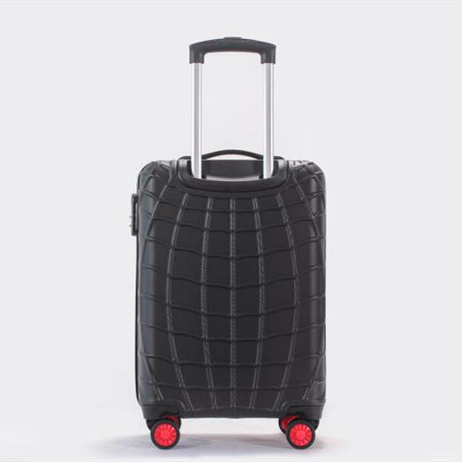 马来西亚SPIDERWEB超级英雄形象经典万向静音轮旅行箱密码箱A-9697 商品图4