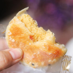 【同栗家】 百年传承 手工制作 门庭若市 打卡美食 板栗香酥饼
