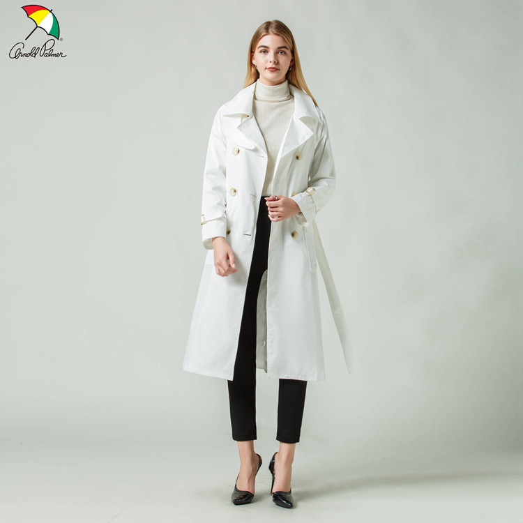 花雨伞女装风衣f0302