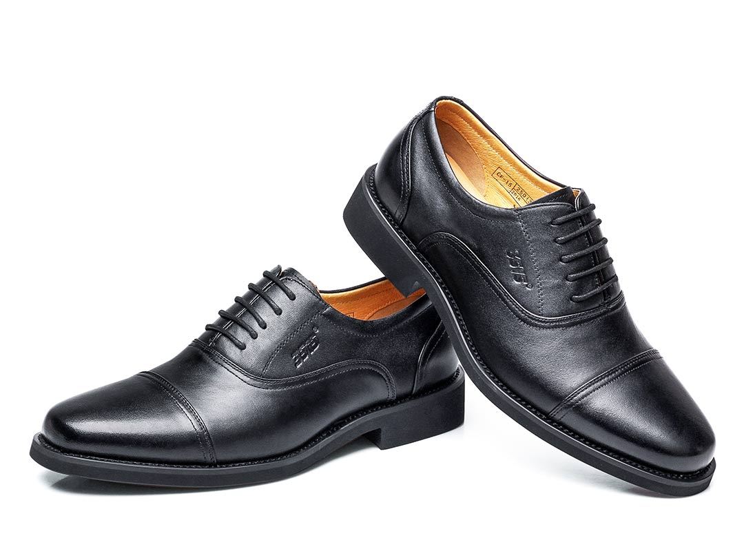 原厂品质07军官常服皮鞋升级款