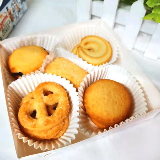 皇冠丹麦曲奇饼干72g 商品图1