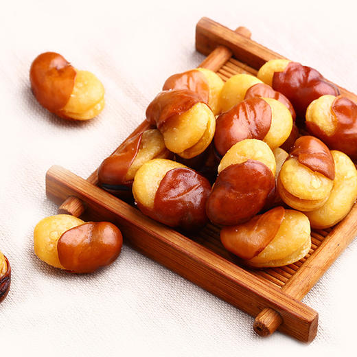 百草味 兰花豆210g（全家的年夜饭）(T) 商品图1