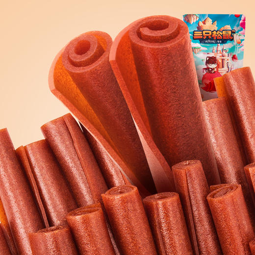 三只松鼠果丹皮208g 商品图2