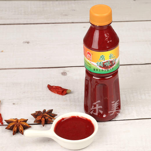 腐乳调味汁250g 商品图0