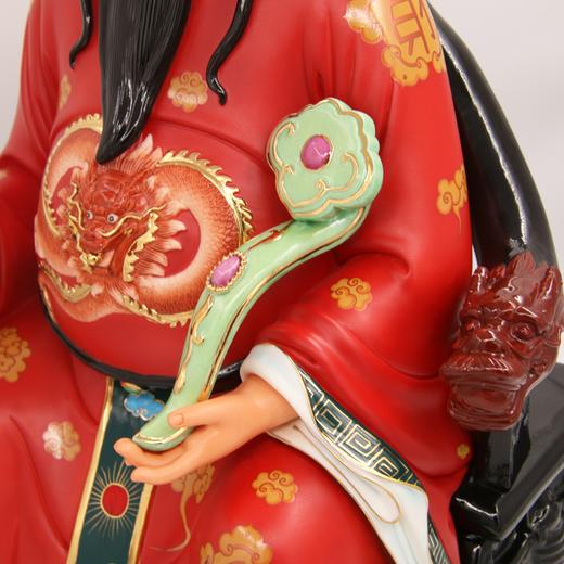 坐财神佛像 商品图8