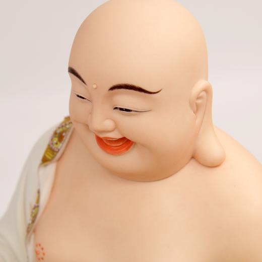 慈颜弥勒佛像 商品图4