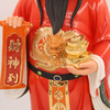 文财神（极彩）佛像 商品缩略图2