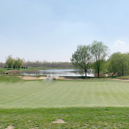 石家庄滹沱河高尔夫俱乐部 Hebei Shijiazhuang Hutuohe Golf Club |  石家庄高尔夫球场 | 河北高尔夫球场 | 中国 商品图1