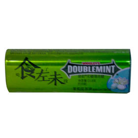 绿箭茉莉味薄荷糖35粒装