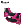 Hillman儿童马靴儿童马术短靴小孩骑马靴防滑马靴儿童马术马靴 商品缩略图2