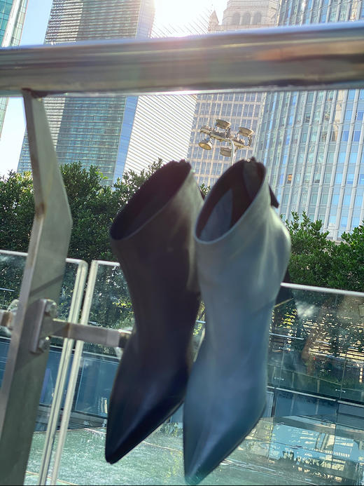 Westory2020秋季新品尖头高跟鞋W20DS80051 商品图1