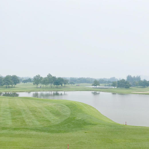 河北涿州京南高尔夫俱乐部Hebei Zhuozhou Jing Nan Golf Club|  保定高尔夫球场 | 河北高尔夫球场  | 中国 商品图2