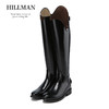 进口Hillman可定制亮面马术骑马障碍长靴  牛皮马术马靴 男女同款 商品缩略图3