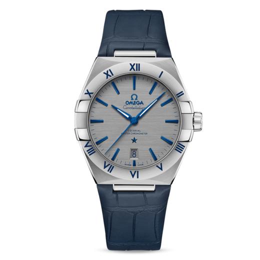 欧米茄 OMEGA 星座系列39毫米至臻天文台表男表 131.13.39.20.06.002 商品图0