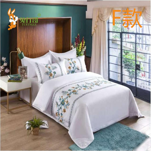 贡缎印花定制（20系列） 商品图6