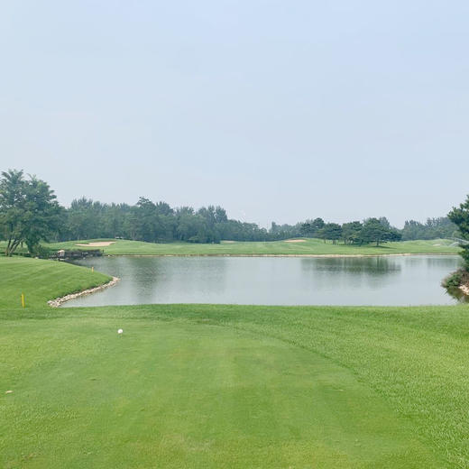 河北涿州京南高尔夫俱乐部Hebei Zhuozhou Jing Nan Golf Club|  保定高尔夫球场 | 河北高尔夫球场  | 中国 商品图1