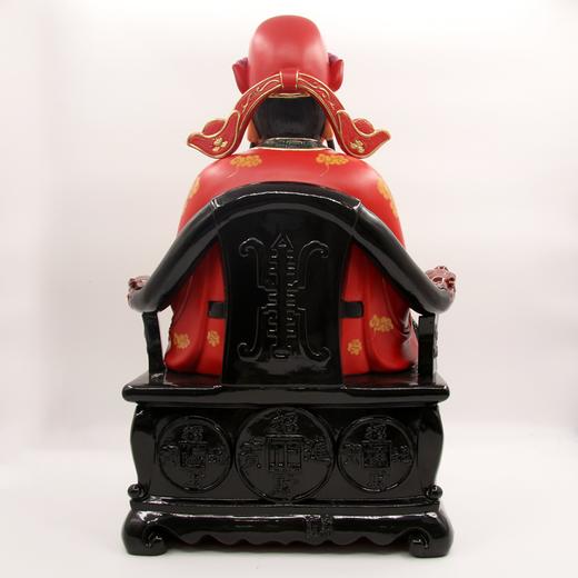 坐财神佛像 商品图4