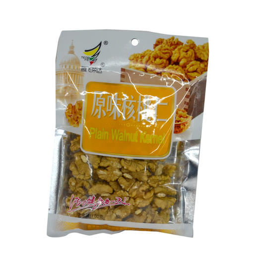 腾飞原味核桃仁100g 商品图0