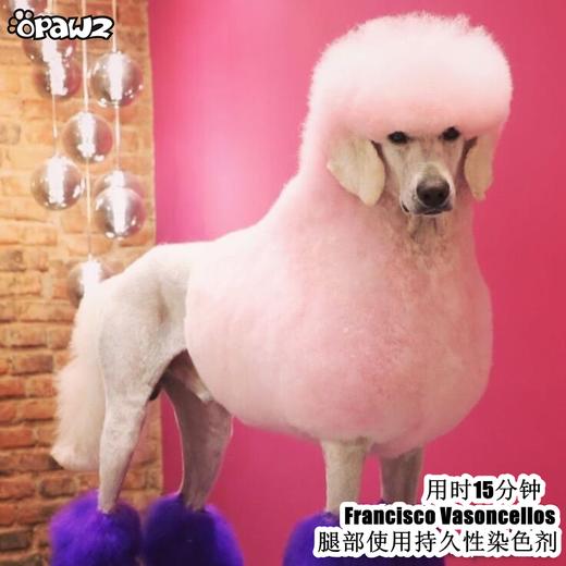 宠物染色香波-深粉色 500ml OPAWZ小爪印 商品图10