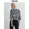 VIMAGE纬漫纪V03080079上衣 商品缩略图3