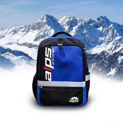 阿尔卑斯alps书包小学生大容量减负背包背包男女生双肩包90001 商品图1