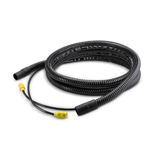 卡赫配件 喷抽一体机 Puzzi 30/4 系列适用 喷抽软管 ID 32 4M 63948740 商品图0