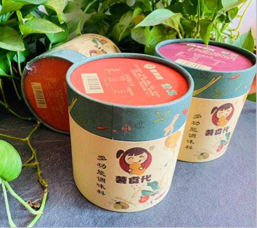 薯食代土豆粉拉面酸辣粉清真多功能调味料（50包） 商品图5