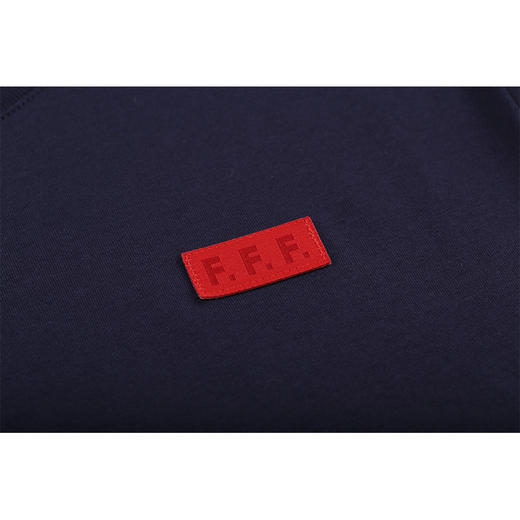 NIKE/耐克  法国队欧洲杯 球迷助威短袖T恤CD1258498 商品图2