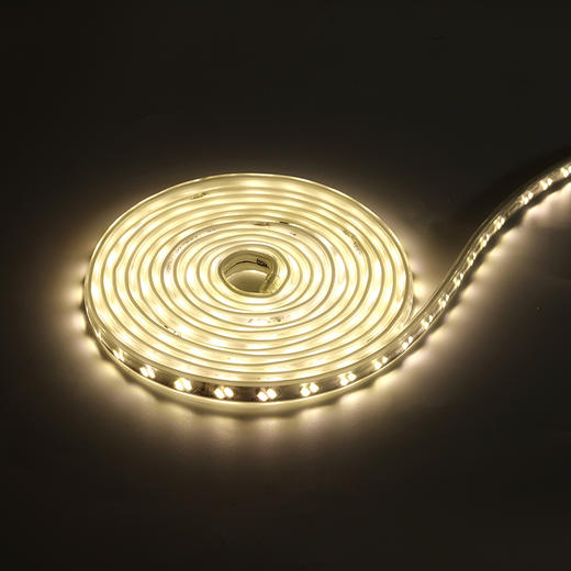 2元】单色灯带7030-96双斜排【3d】暖白/正白/黄光/蓝光 -2针-9mm (不