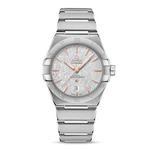 欧米茄 OMEGA 星座系列39毫米至臻天文台表男表 131.10.39.20.06.001 商品图0